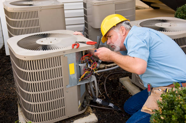 Air duct cleaning in Taft Southwest, TX